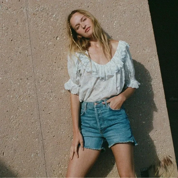 NWT Dôen Samara Top - Picture 2 of 6